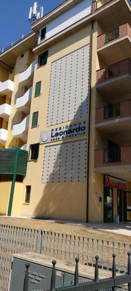 Residence Leonardo Lido Di Spina